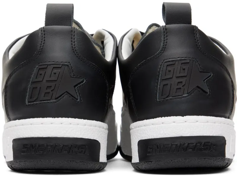 Golden Goose Black Yeah 90100 BLACK (GMF00130.F002195.90100)
