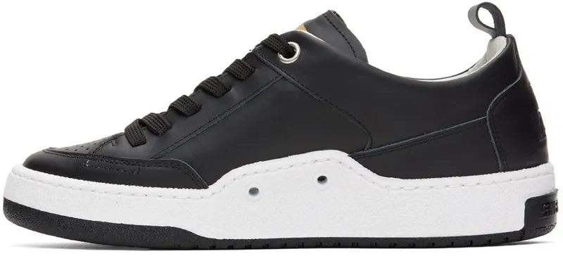 Golden Goose Black Yeah 90100 BLACK (GMF00130.F002195.90100)