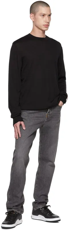 Golden Goose Black Yeah 90100 BLACK (GMF00130.F002195.90100)