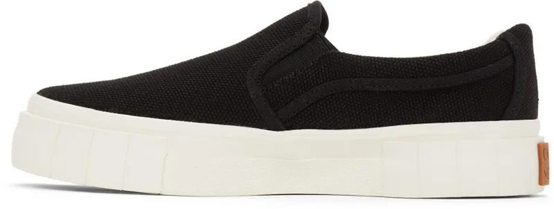 Good News Black Yess Slip-On BLACK (GNYESS002-M)