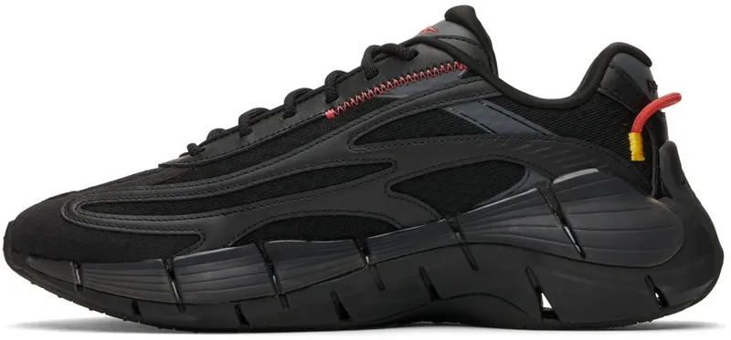 Reebok Classics Black Zig Kinetica 2.5 CORE BLACK/RHODONITE (GX0504)