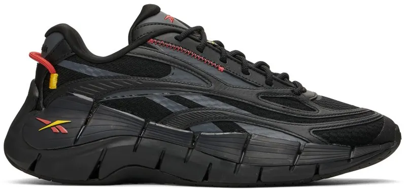 Reebok Classics Black Zig Kinetica 2.5 CORE BLACK/RHODONITE (GX0504)