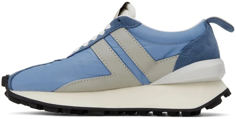 Lanvin Blue Bumpr 2013 BLUE/GREY (FM-SKBRUC-NYLO-H22)