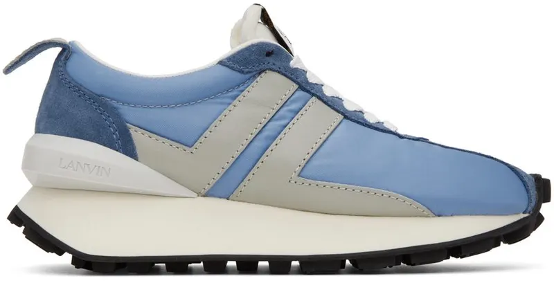Lanvin Blue Bumpr 2013 BLUE/GREY (FM-SKBRUC-NYLO-H22)