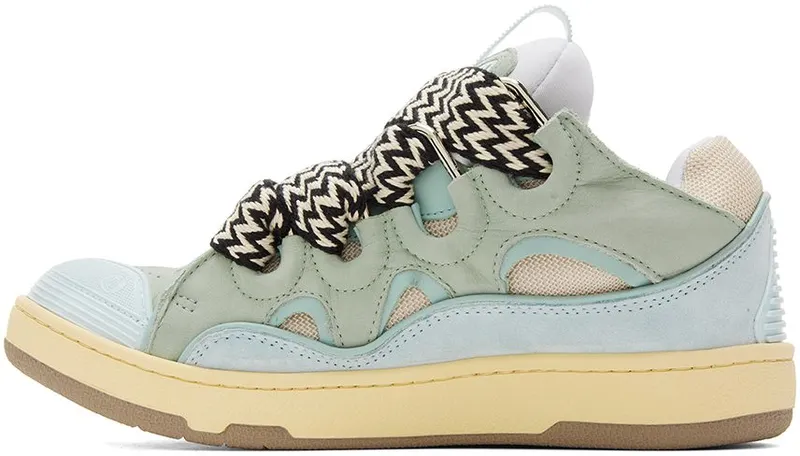 Lanvin Blue Curb 21 PALE BLUE (FM-SKRK11-DRA2-A21)