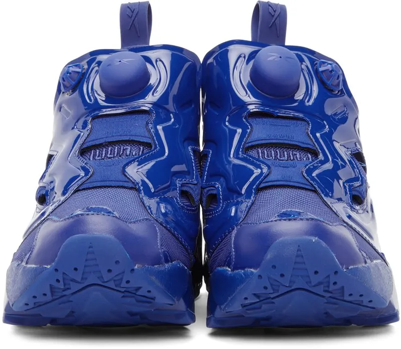 Juun.J Blue Reebok Edition Instapump Fury OG Fury Blue (H02480)