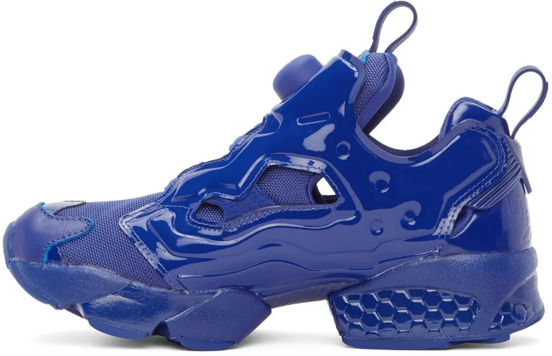 Juun.J Blue Reebok Edition Instapump Fury OG Fury Blue (H02480)