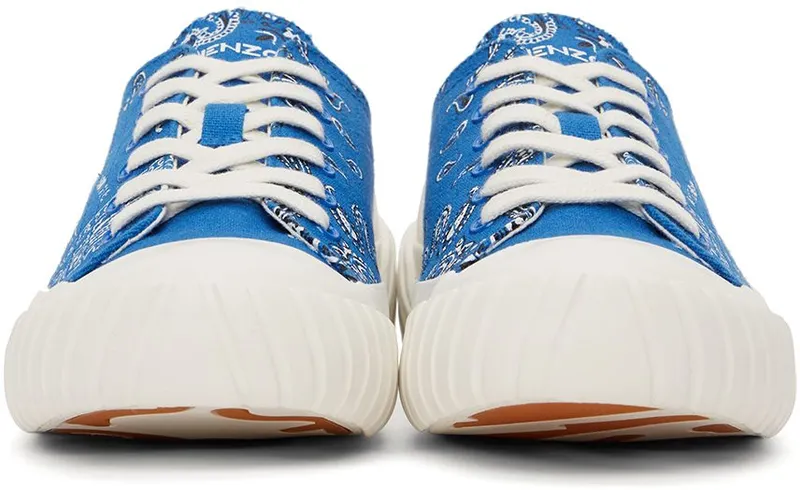 Kenzo Blue Tiger Crest 71 – ROYAL BLUE (FC55SN430F74)