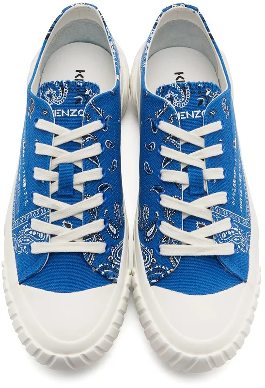 Kenzo Blue Tiger Crest 71 – ROYAL BLUE (FC55SN430F74)