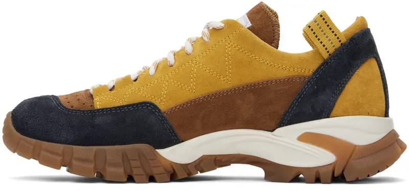 Diemme Brown & Yellow Possagno Sport GOLDEN SPICE (DI2207PS01)