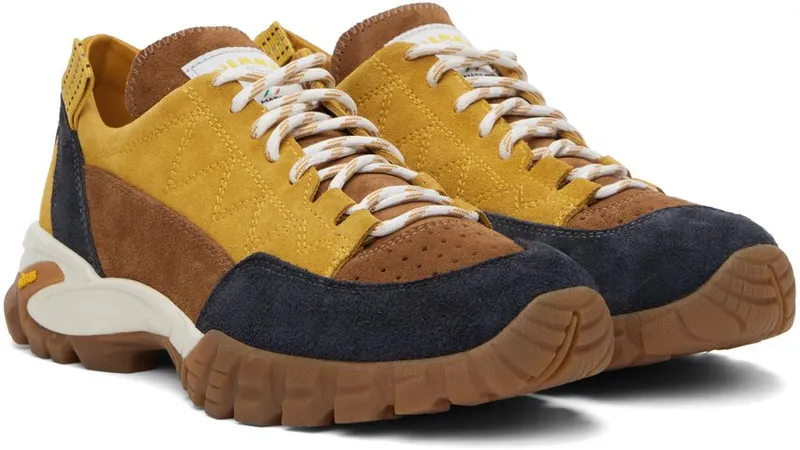 Diemme Brown & Yellow Possagno Sport GOLDEN SPICE (DI2207PS01)