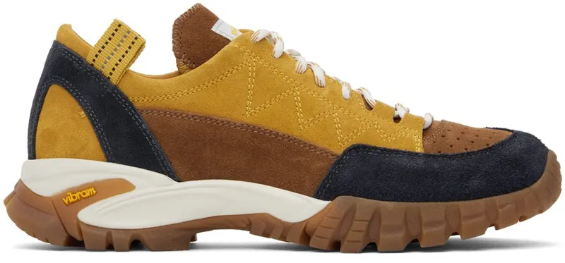 Diemme Brown & Yellow Possagno Sport GOLDEN SPICE (DI2207PS01)