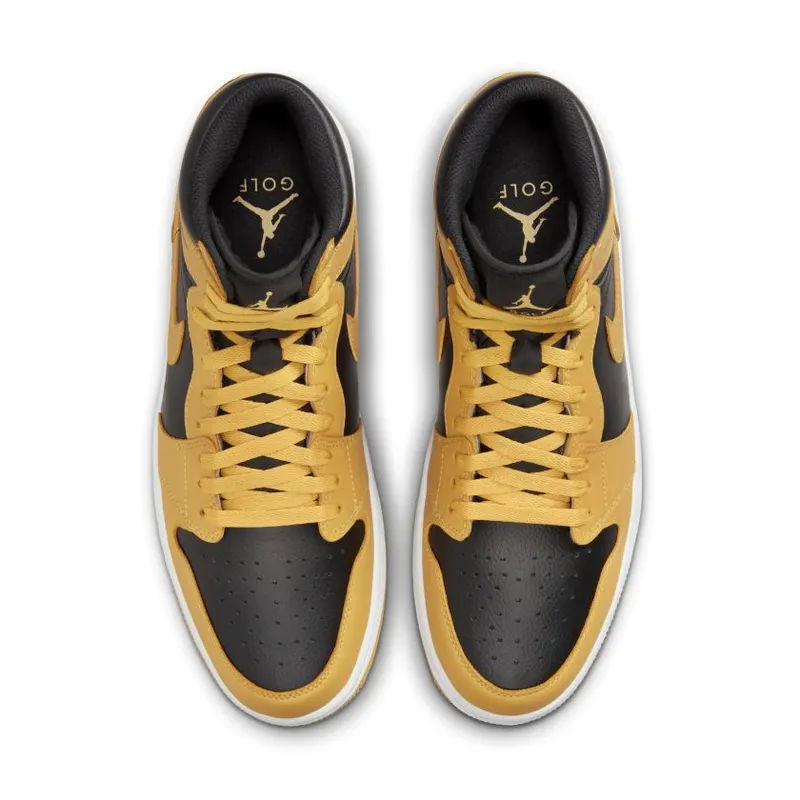 Air Jordan 1 High Golf Pollen (DQ0660-700)