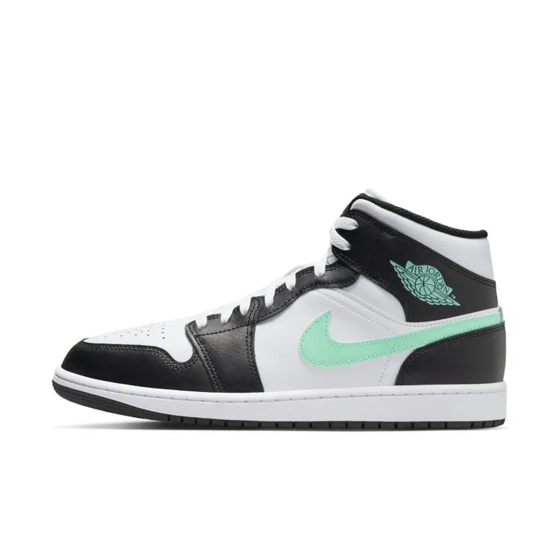Air Jordan 1 Mid Green Glow (DQ8426-103)