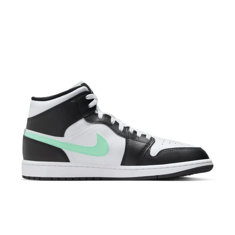 Air Jordan 1 Mid Green Glow (DQ8426-103)