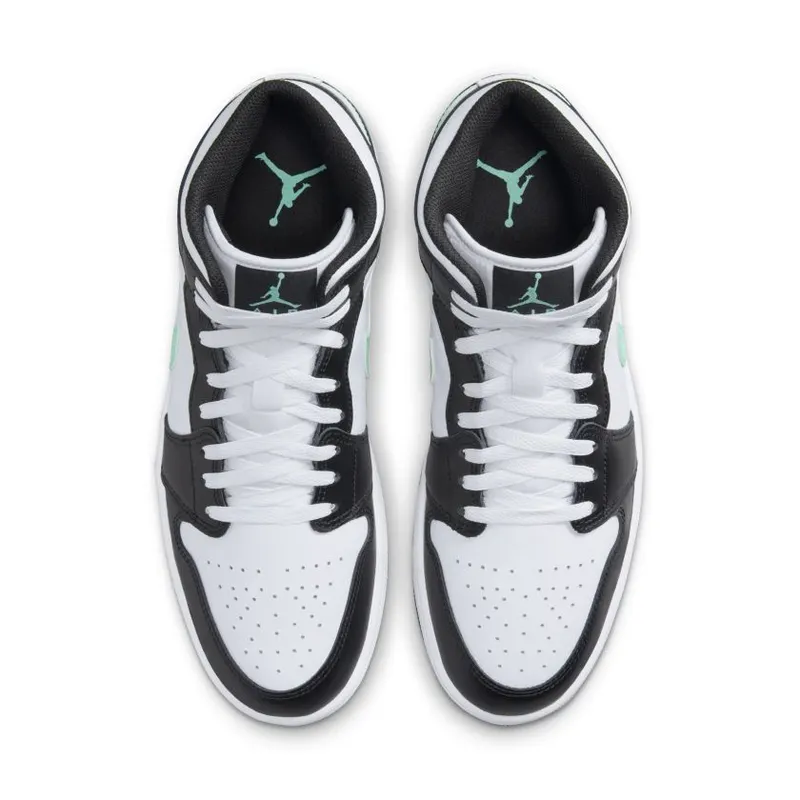 Air Jordan 1 Mid Green Glow (DQ8426-103)