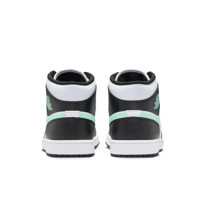 Air Jordan 1 Mid Green Glow (DQ8426-103)