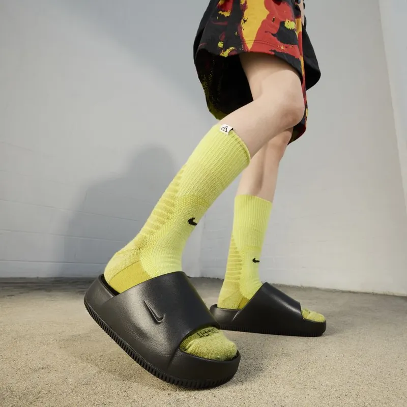 Nike Calm Slide WMNS Black (DX4816-001)