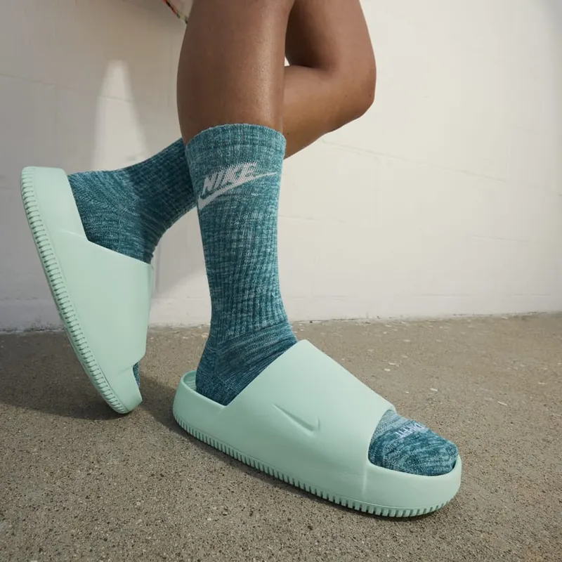 Nike Calm Slide WMNS Jade Ice (DX4816-300)