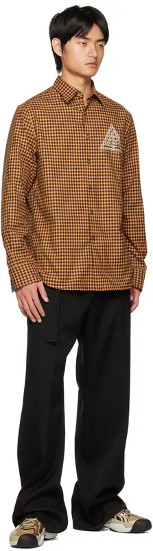 Lanvin Gold Flash-X 02M6 ECRU/MORDORE (FM-SKIK00-MEFR-E22)