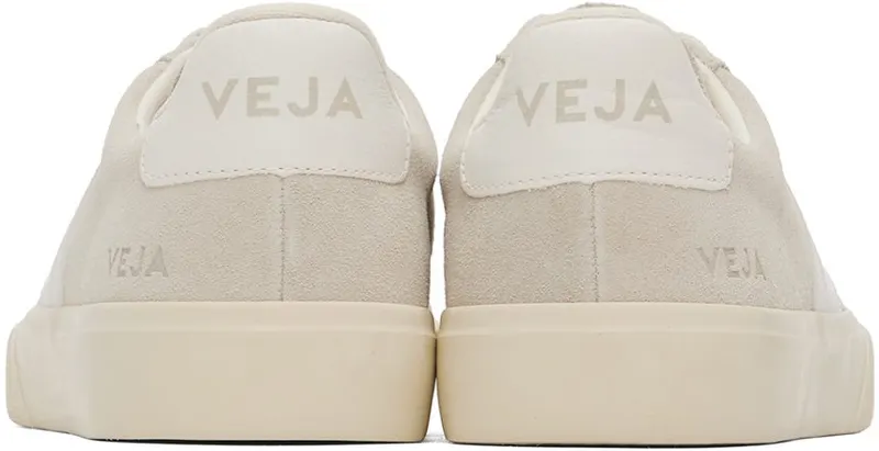VEJA Gray & White Campo NATURAL_WHITE (CP0302921)