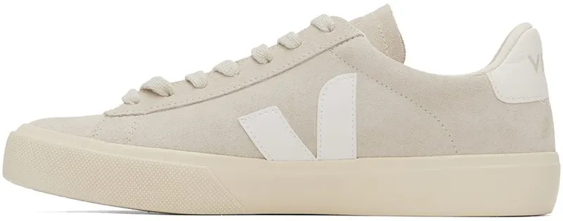 VEJA Gray & White Campo NATURAL_WHITE (CP0302921)