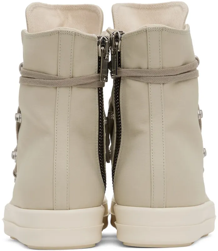 Rick Owens Drkshdw Gray Hexa 811 PEARL/MILK/MILK (DU02B4805 MU)