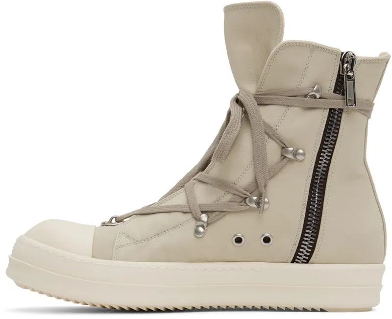 Rick Owens Drkshdw Gray Hexa 811 PEARL/MILK/MILK (DU02B4805 MU)
