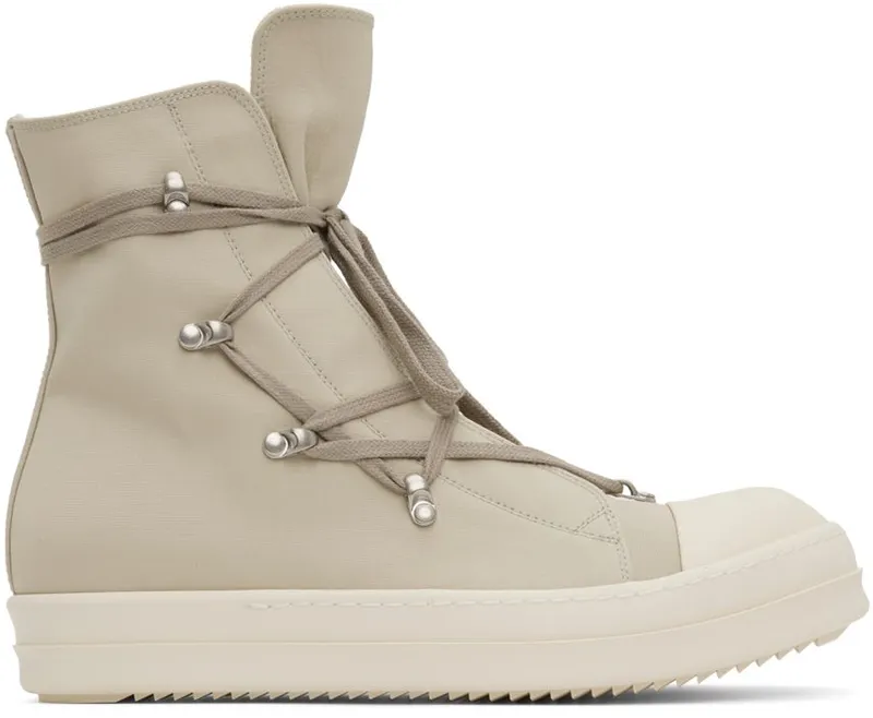 Rick Owens Drkshdw Gray Hexa 811 PEARL/MILK/MILK (DU02B4805 MU)