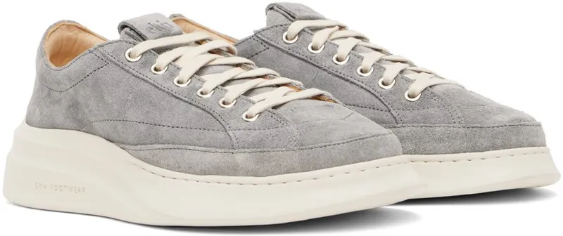 ekn Gray Lotus LO-02-LE-02-AW21 (CONCRETE)