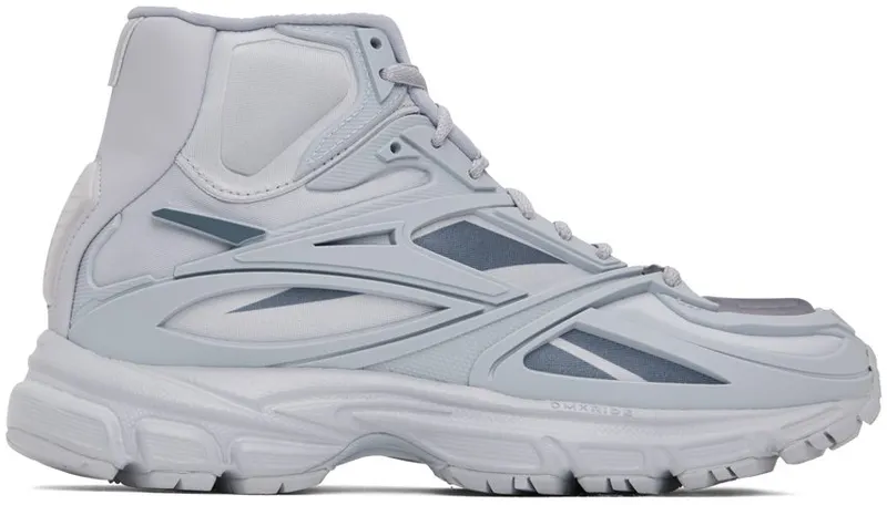 Reebok Classics Gray Premier Road Modern Mid Cold Grey 2/Cold Gre (GY1927)