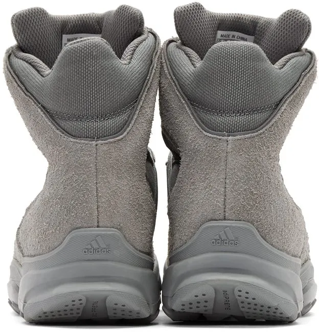 032c Grey adidas Edition GSG-9High Top Sneaker Dark Grey (EF9122 032C GSG-9)