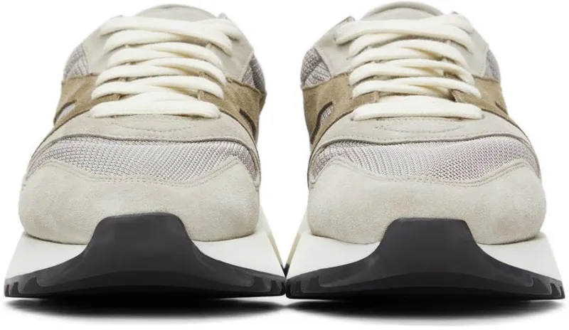 Fear of God Grey & Khaki Vintage Runner 316SABBIA (FG80-035SUE)