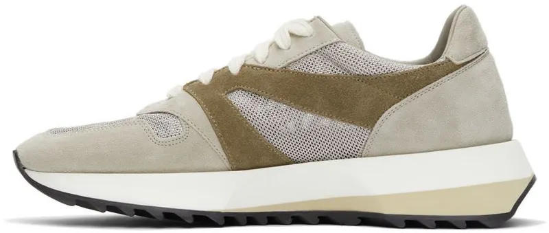 Fear of God Grey & Khaki Vintage Runner 316SABBIA (FG80-035SUE)