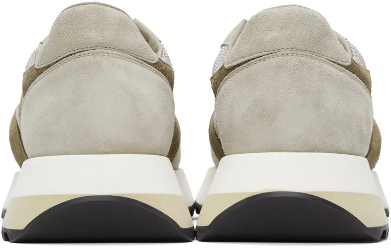 Fear of God Grey & Khaki Vintage Runner 316SABBIA (FG80-035SUE)