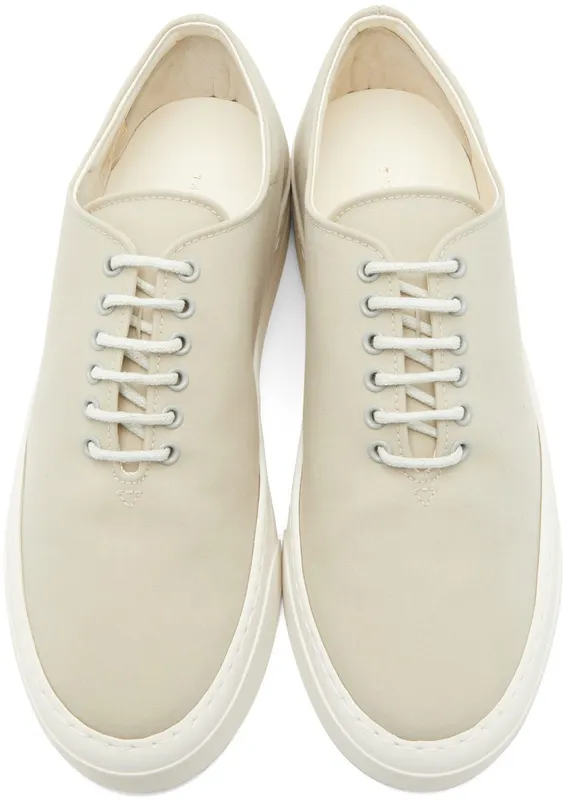The Row Grey Marie H Low LG Light Grey (F1205-V20)