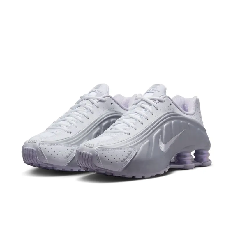Nike Shox R4 WMNS Light Purple (HF5076-100)