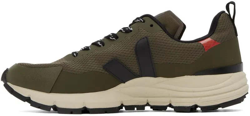 VEJA Khaki Dekkan KAKI_BLACK (DC0102971)