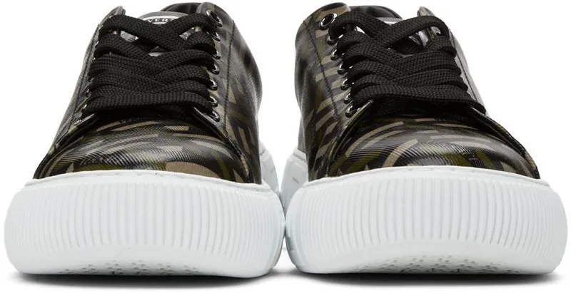 Versace Khaki La Greca 5B15B KHAKI (DSU8404 1A01726)
