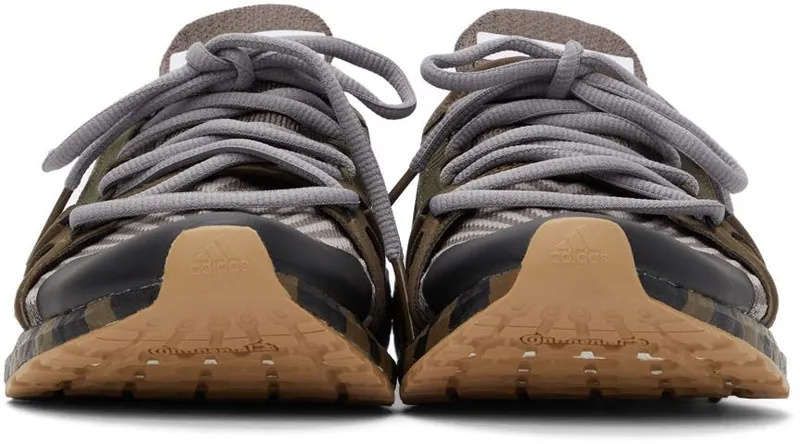 adidas by Stella McCartney Khaki Ultraboost 20 dark khaki/dove gre (GZ7659)