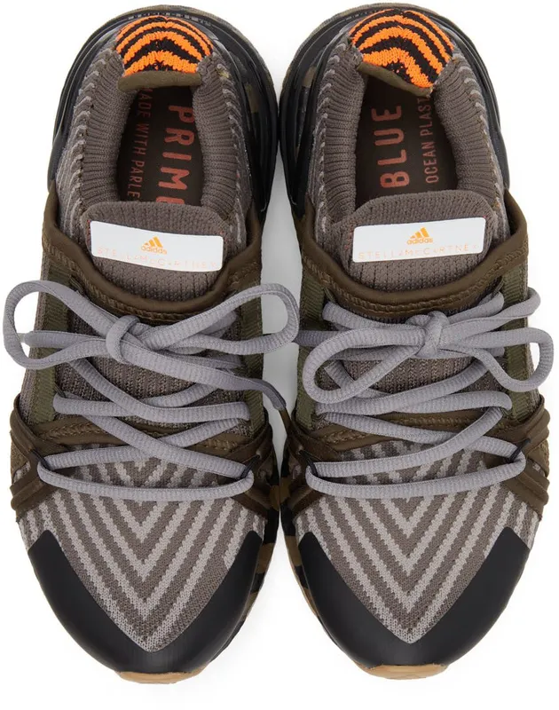 adidas by Stella McCartney Khaki Ultraboost 20 dark khaki/dove gre (GZ7659)