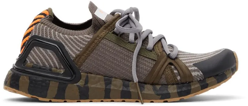 adidas by Stella McCartney Khaki Ultraboost 20 dark khaki/dove gre (GZ7659)