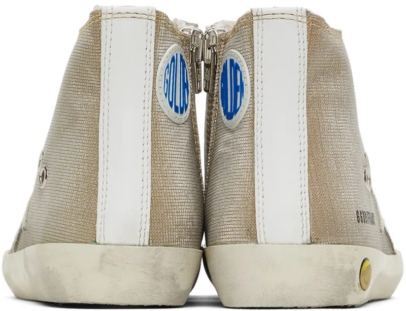 Golden Goose Kids Gold Francy Classic Gold (GYF00113.F002004.81130)