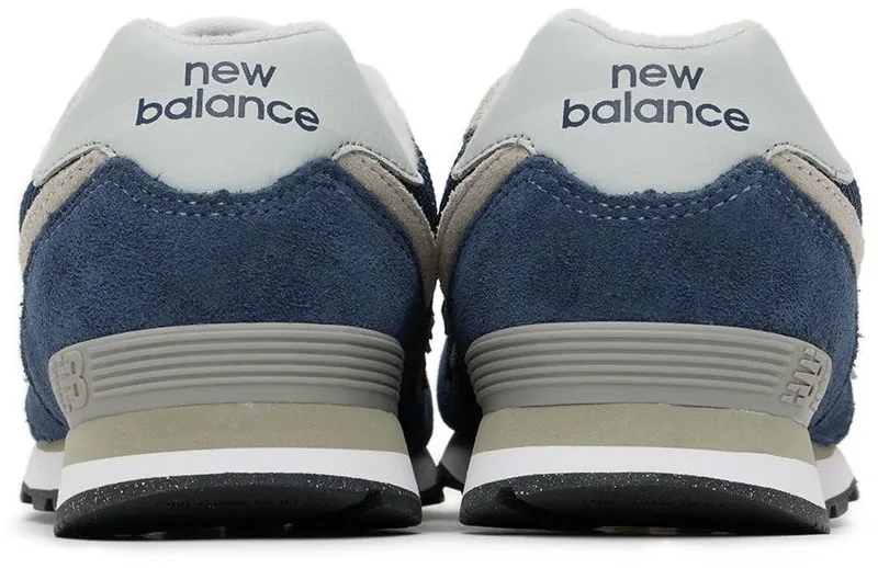 New Balance Kids Navy 574 Core Big Kids Navy (GC574EVN)