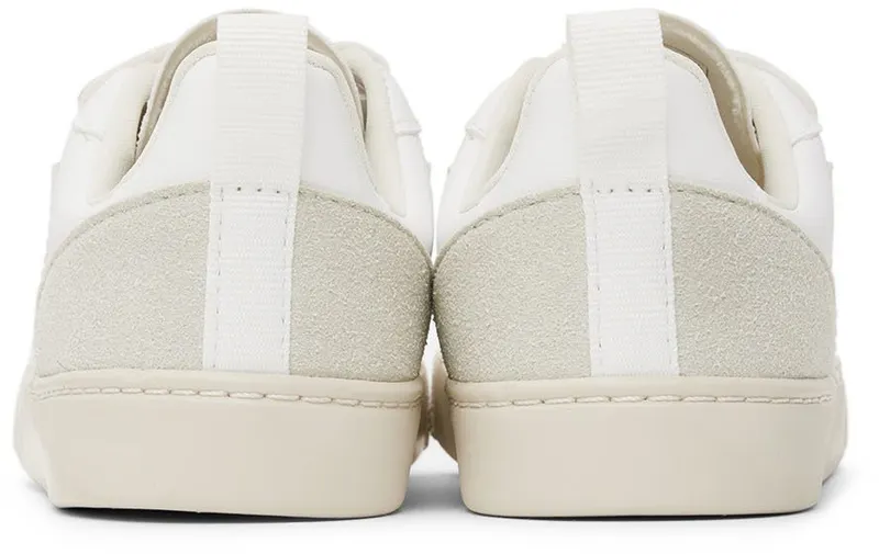 VEJA Kids White V-10 Velcro WHITE_NATURAL (CV0702722C)