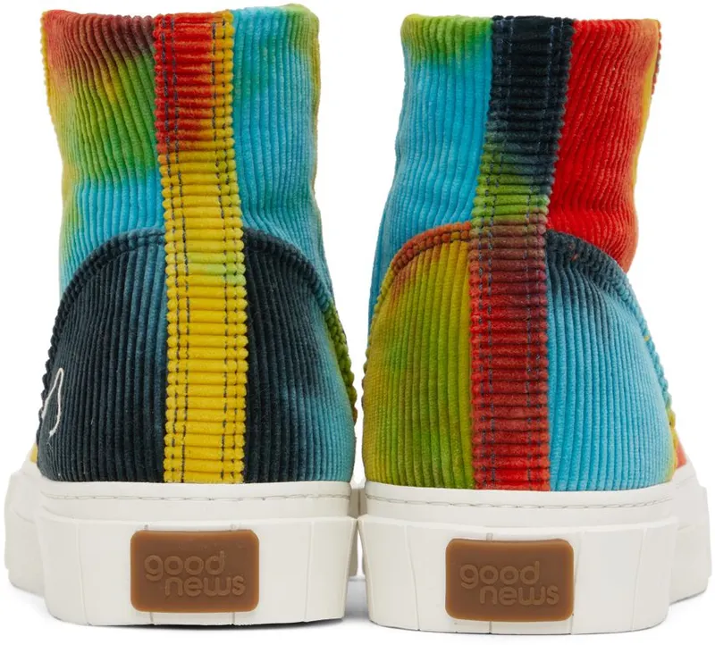 Good News Multicolor Corduroy Juice TIE DYE (GNJUIC017)