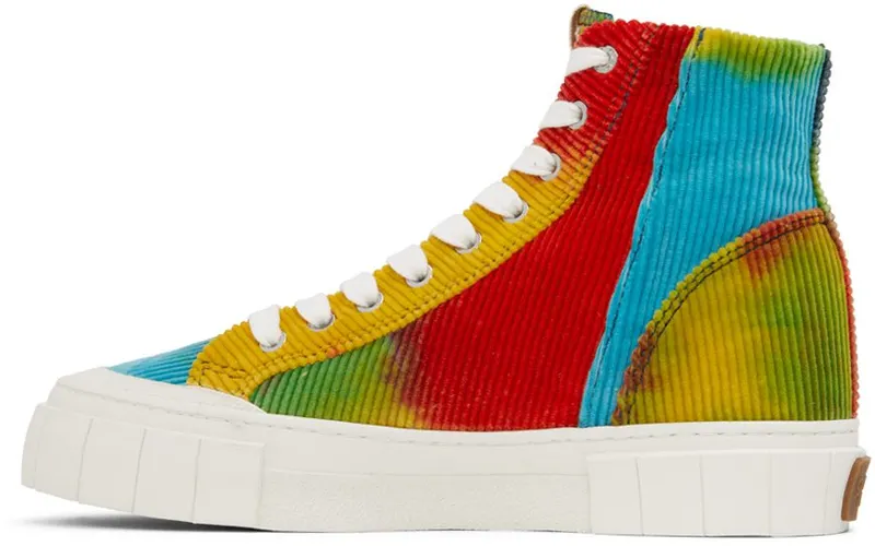 Good News Multicolor Corduroy Juice TIE DYE (GNJUIC017)