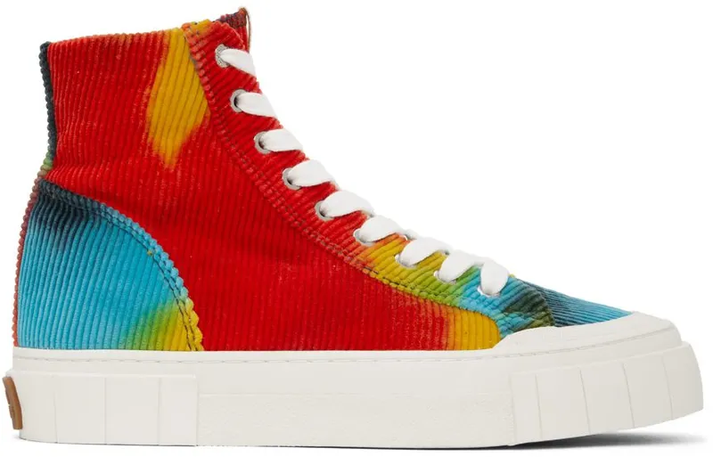 Good News Multicolor Corduroy Juice TIE DYE (GNJUIC017)