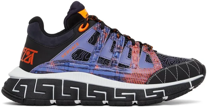 Versace Multicolor Trigreca 6X310 MULTI (DSU8094 D17TCG)