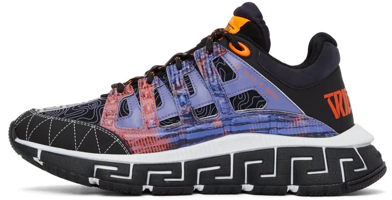 Versace Multicolor Trigreca 6X310 MULTI (DSU8094 D17TCG)